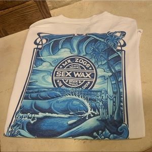 Sex wax shirt